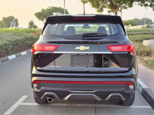 2021 Chevrolet Captiva