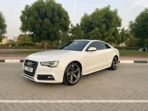 2013 Audi A5 in dubai