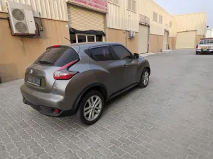 2016 Nissan Juke