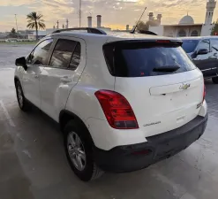 2016 Chevrolet Trax