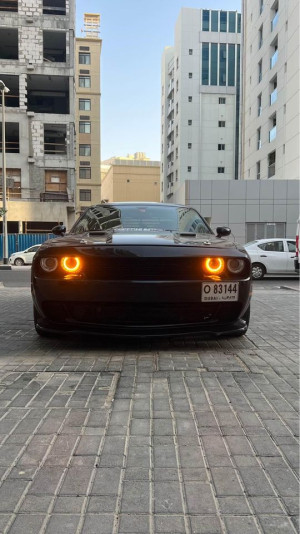 2013 Dodge Challenger