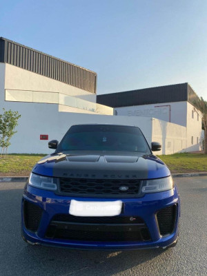 2021 Land Rover Range Rover Sport