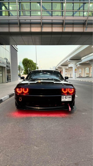 2013 Dodge Challenger