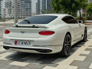 2019 Bentley Continental