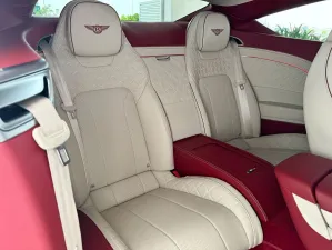 2019 Bentley Continental