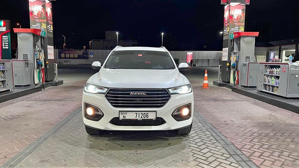 2020 Haval H6 in dubai