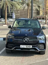 2022 Mercedes-Benz GLE in dubai