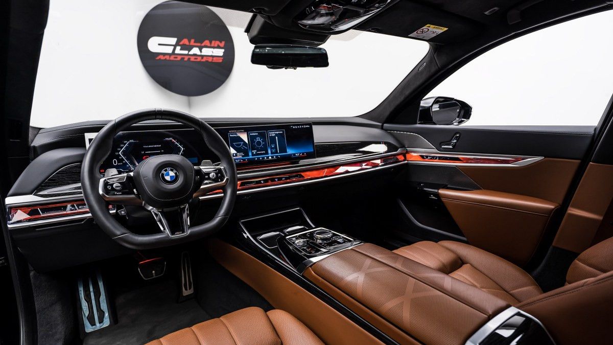 2023 BMW 7-Series