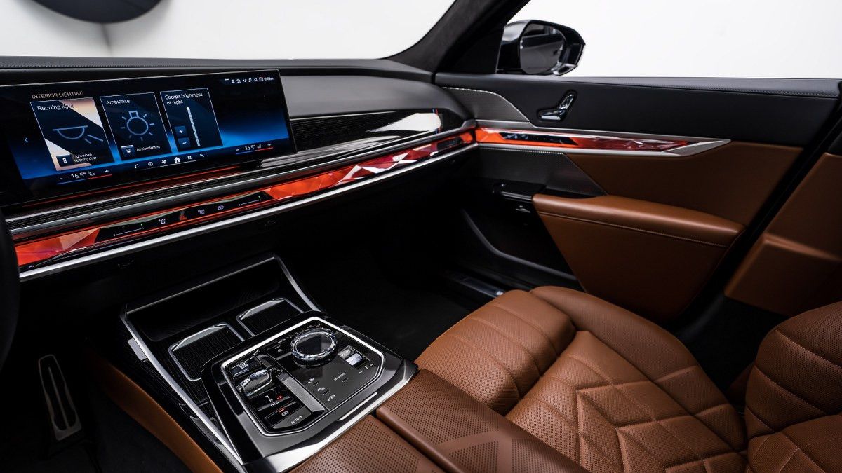 2023 BMW 7-Series