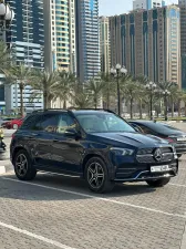 2022 Mercedes-Benz GLE