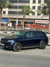 2022 Mercedes-Benz GLE