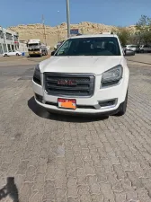 2016 GMC Acadia in dubai