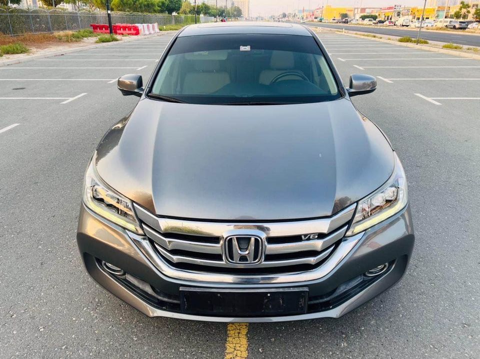 2016 Honda Accord in dubai