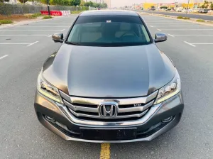 2016 Honda Accord in dubai