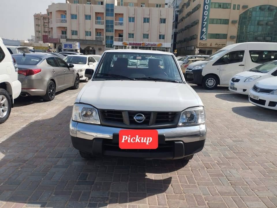 2015 Nissan Pickup in dubai