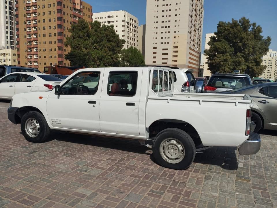 2015 Nissan Pickup