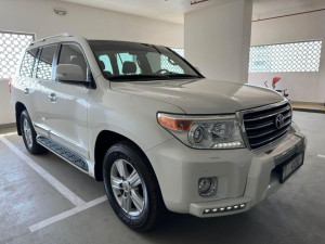 2015 Toyota Land Cruiser