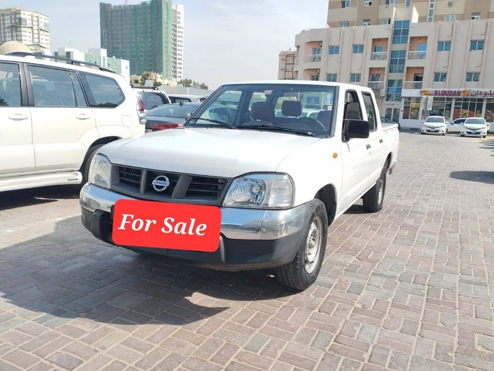 2015 Nissan Pickup