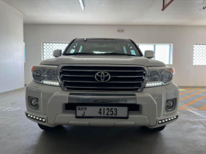 2015 Toyota Land Cruiser