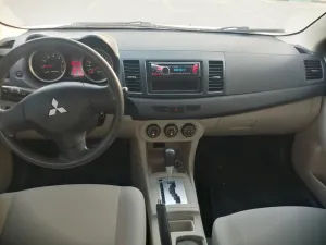 2014 Mitsubishi Lancer