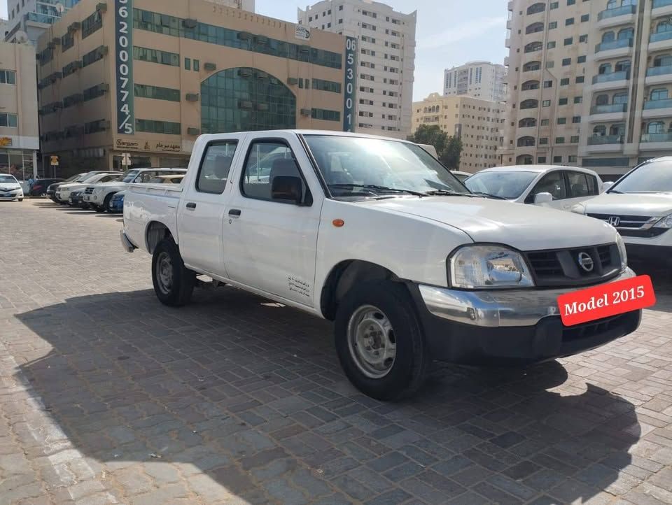 2015 Nissan Pickup