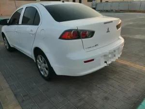 2014 Mitsubishi Lancer