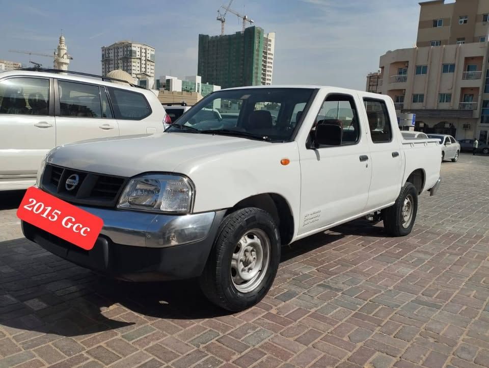 2015 Nissan Pickup