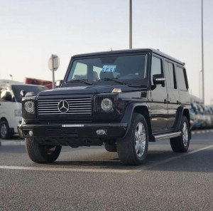 2007 Mercedes-Benz G-Class in dubai