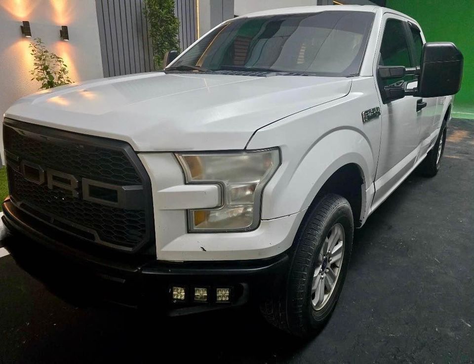 2017 Ford F150