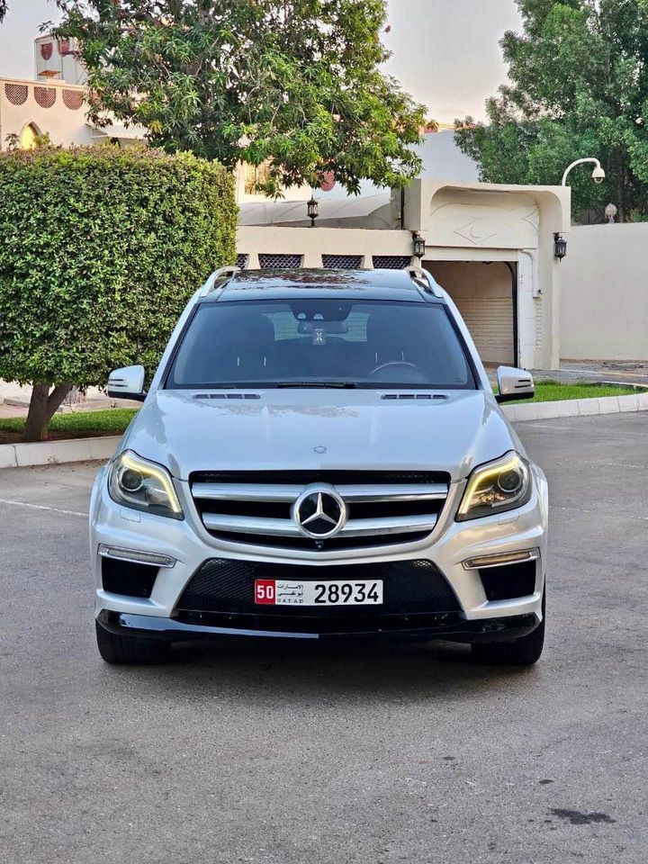 2014 Mercedes-Benz GL in dubai