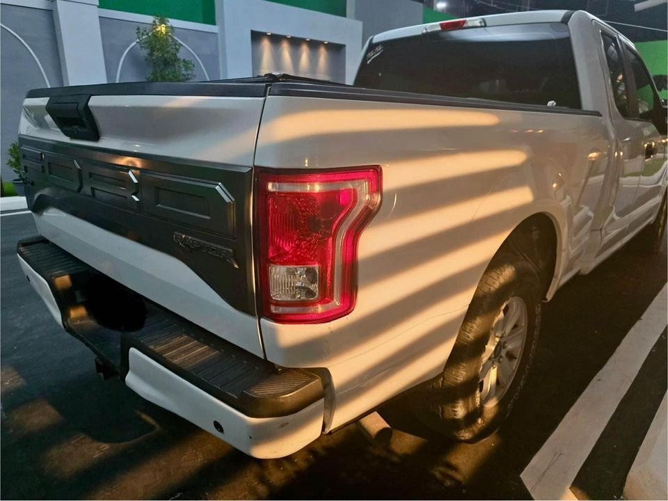 2017 Ford F150