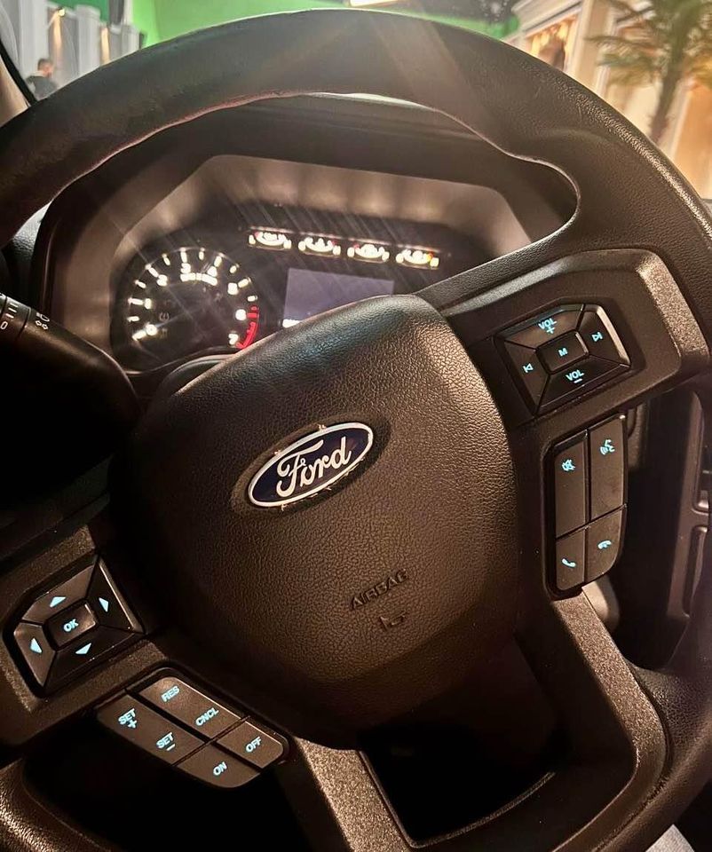 2017 Ford F150