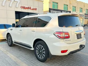 2015 Nissan Patrol