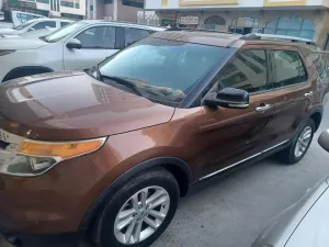 2012 Ford Explorer