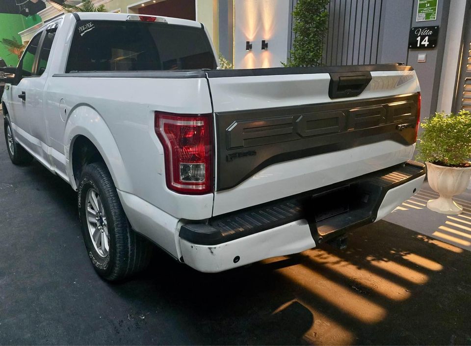 2017 Ford F150