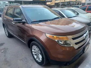 2012 Ford Explorer