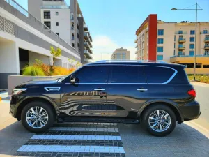 2022 Infiniti QX80