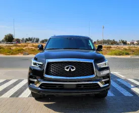 2022 Infiniti QX80