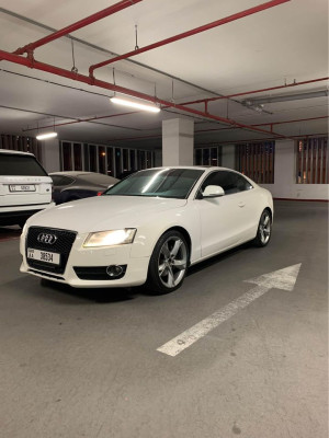 2009 Audi A5 in dubai