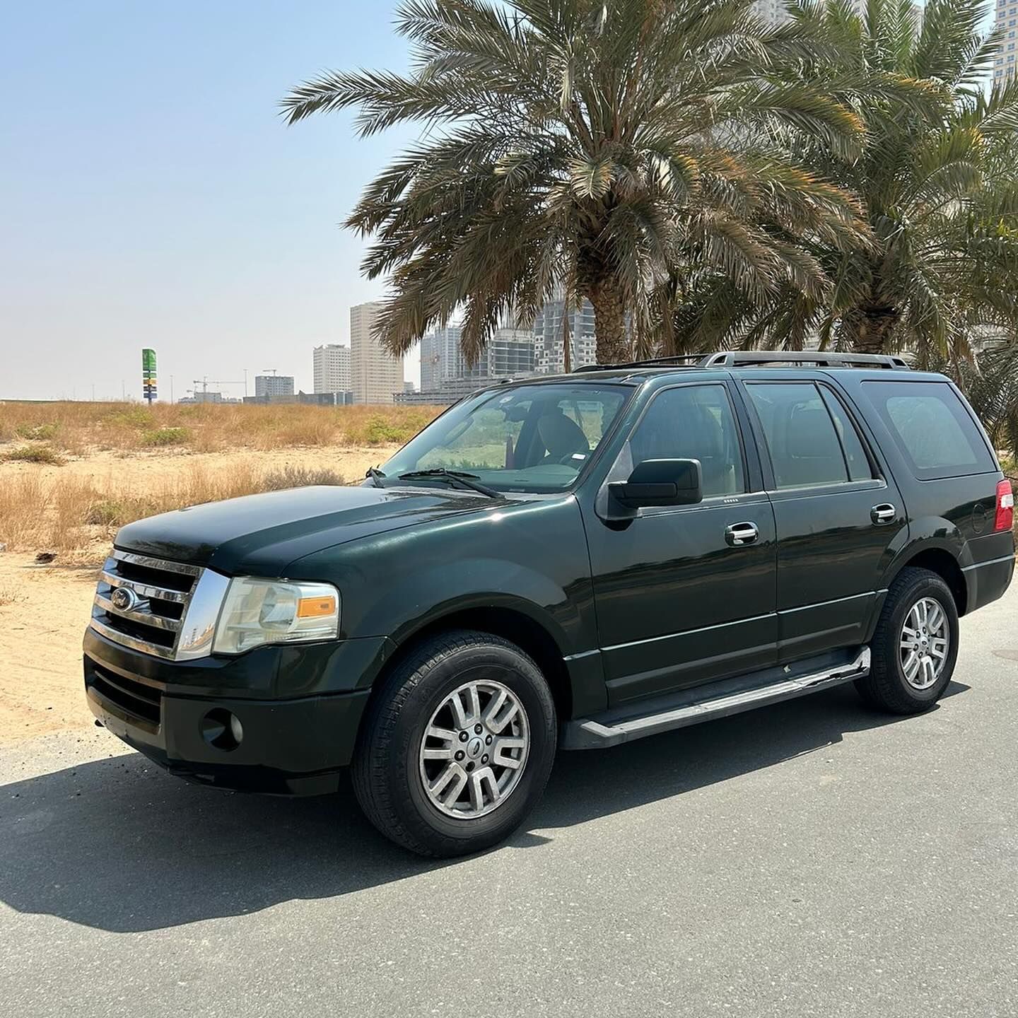 2013 Ford Expedition in dubai