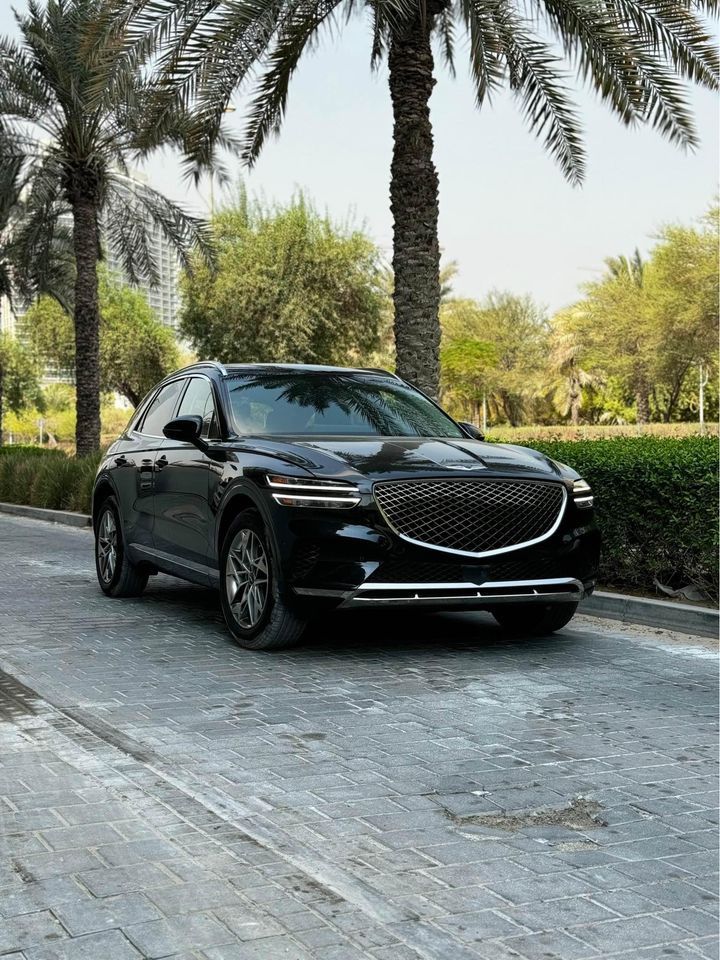 2023 Genesis GV70 in dubai