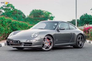 2007 Porsche 911 Carrera in dubai