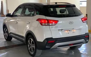 2019 Hyundai Creta