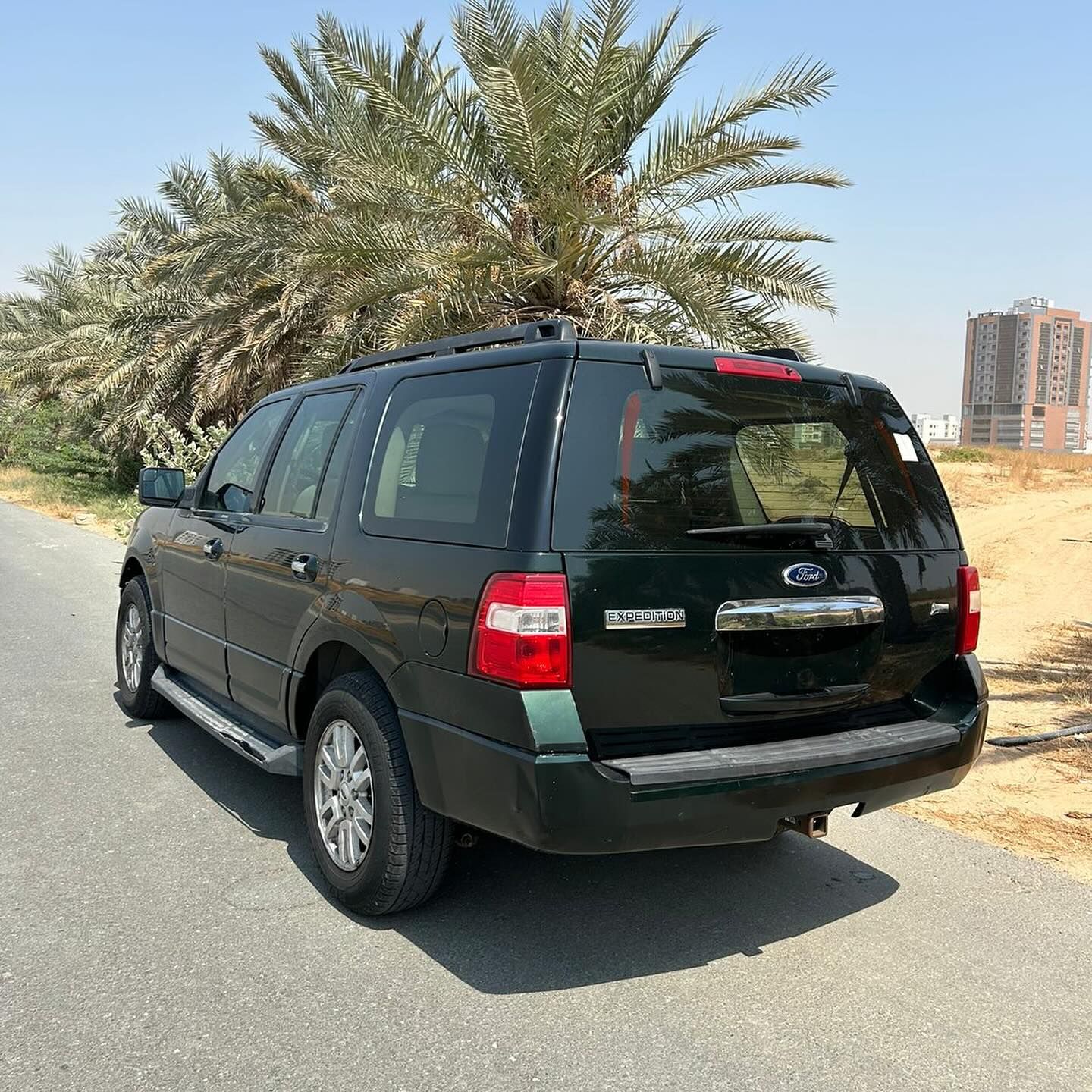 2013 Ford Expedition