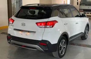 2019 Hyundai Creta