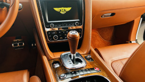 2015 Bentley Continental