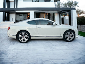 2015 Bentley Continental