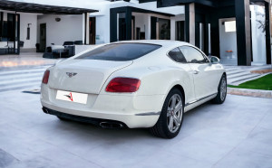 2015 Bentley Continental