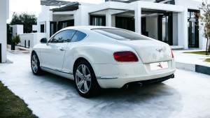 2015 Bentley Continental