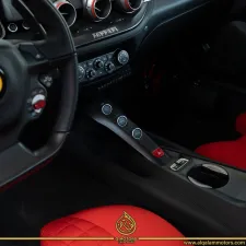 2017 Ferrari F12